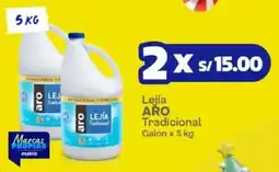 Makro Aro lejia tradicional oferta