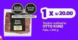 Makro Otto Kunz tocino culinario oferta