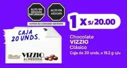 Makro Vizzio chocolate oferta