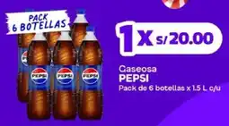 Makro Pepsi oferta