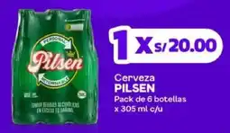 Makro Pilsen cerveza oferta