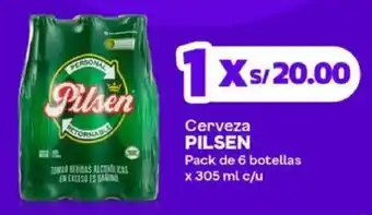 Makro Pilsen cerveza oferta