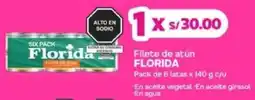 Makro Florida filete de atun oferta