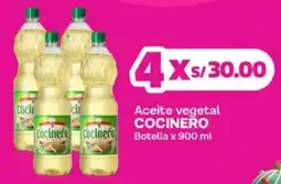 Makro Cocinero aceite vegetal oferta
