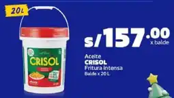 Makro Crisol aceite fritura intensa oferta