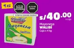 Makro Walibi mayonesa oferta