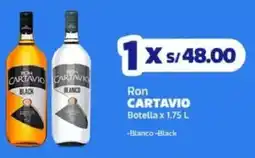 Makro Cartavio ron oferta