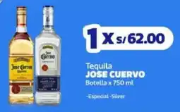 Makro Jose Cuervo tequila oferta
