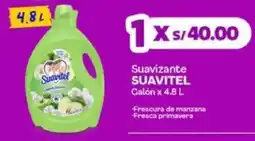 Makro Suavitel oferta