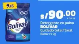 Makro Bolívar ciudado total floral oferta