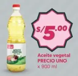 Hiperbodega Precio Uno Precio Uno aceite vegetal oferta