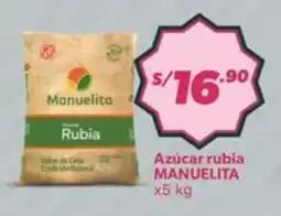 Hiperbodega Precio Uno Manuelita azúcar rubia oferta