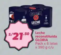Hiperbodega Precio Uno Gloria leche reconstituida oferta