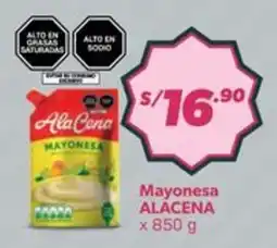Hiperbodega Precio Uno Alacena mayonesa oferta