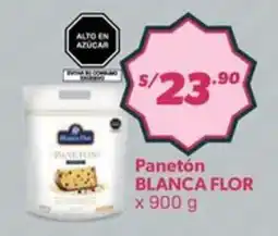 Hiperbodega Precio Uno Blanca Flor panetón oferta