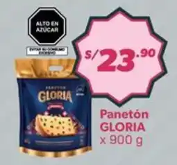 Hiperbodega Precio Uno Gloria panetón oferta