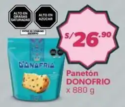 Hiperbodega Precio Uno Donofrio panetón oferta
