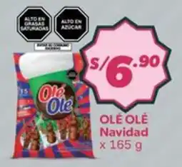 Hiperbodega Precio Uno Navidad olé olé oferta