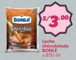 Hiperbodega Precio Uno Bonlé leche chocolatada oferta
