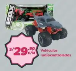 Hiperbodega Precio Uno Vehiculos radiocontrolados oferta