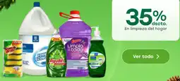Tottus En limpieza del hogar oferta