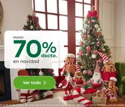 Tottus En navidad oferta