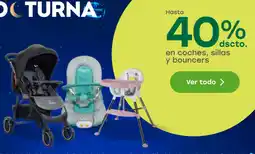 Tottus En coches, sillas y bouncers oferta
