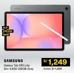 Tai Loy Samsung galaxy tab S10 lite oferta