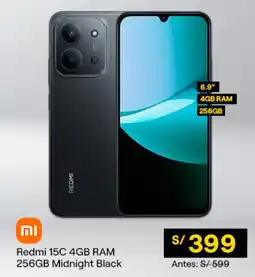 Tai Loy Xiaomi redmi 15C oferta