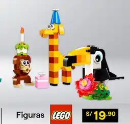 Tai Loy Lego figuras oferta