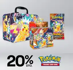 Tai Loy Pokémon oferta