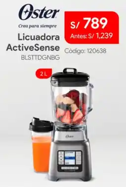 Hiraoka Oster activesense oferta