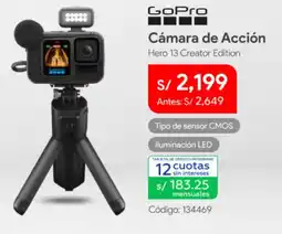 Hiraoka GoPro cámara de acción oferta