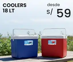 Tiendas EFE Coolers oferta
