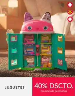 Falabella Juguetes oferta