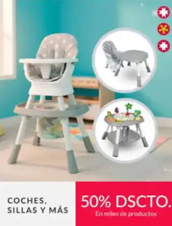 Falabella Coches, sillas y mas oferta