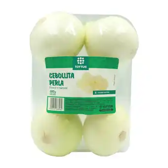 Tottus Cebollita perla tottus x 300 gr oferta
