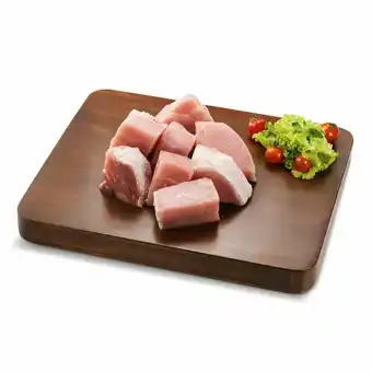 Tottus Guiso de pechuga de pavita sf vb cong x kg oferta