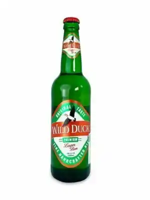 Tottus Cerveza lager botella 500 ml oferta