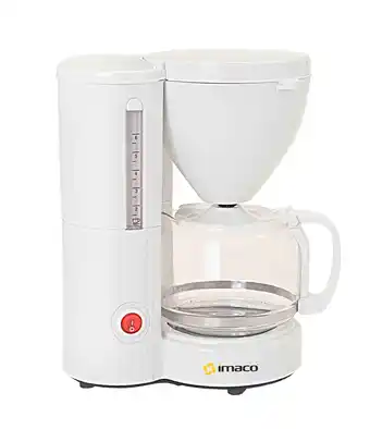 Tottus Cafetera 6 tazas cm608 oferta