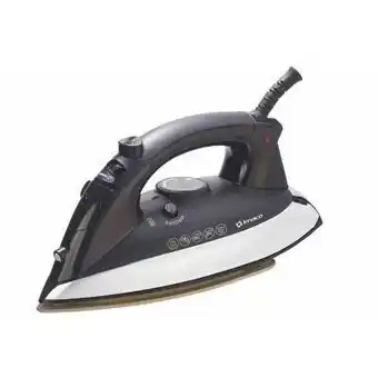 Tottus Plancha a vapor 2000 w negro eta181 oferta