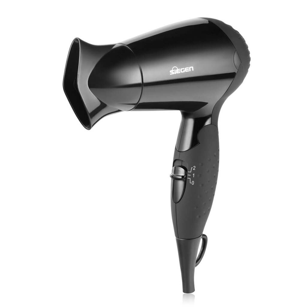 Tottus Secadora de cabello 1200 w negra sg-3005 oferta