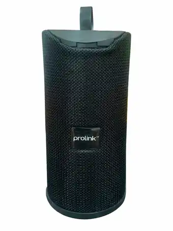 Parlante portatil prolink negro