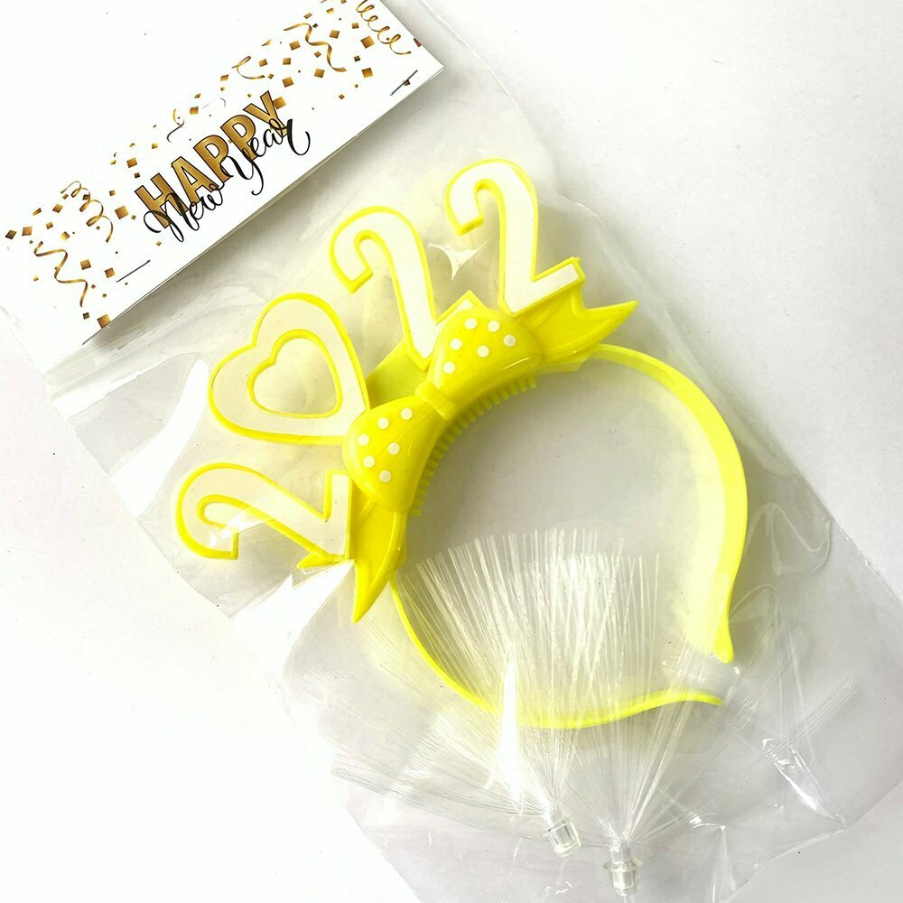 Tottus Vincha con luces x 1 anuevo oferta