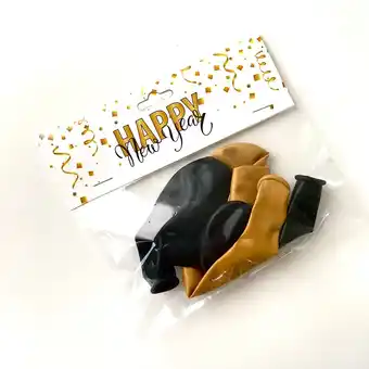 Tottus Globos decorativos pack x6un anuevo oferta