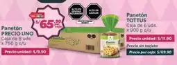 Hiperbodega Precio Uno Precio uno panetón oferta