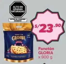 Hiperbodega Precio Uno Gloria panetón oferta