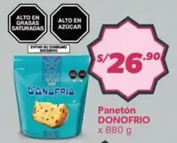 Hiperbodega Precio Uno Donofrio panetón oferta