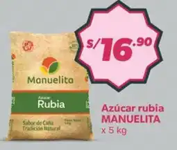 Hiperbodega Precio Uno Manuelita azúcar rubia oferta