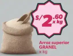 Hiperbodega Precio Uno Granel arroz superior oferta